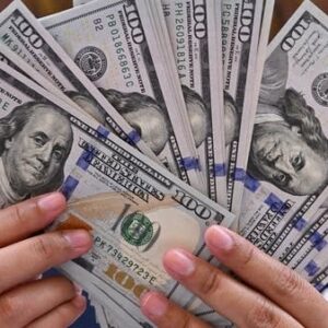 USD Dolars Notes